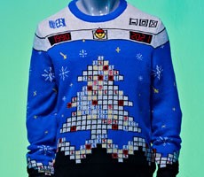 Microsoft's Minesweeper Ugly Holiday Sweater Is Sold Out But We Found Some Geeky Alternatives