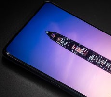 Stunning Moto Edge X30 Breaks Cover With Snapdragon 8 Gen 1 And Under Display Selfie Cam