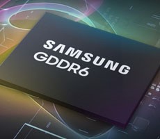 Samsung's Lightning-Fast 24Gbps GDDR6 For Next-Gen GPUs Leaves GDDR6X In The Dust
