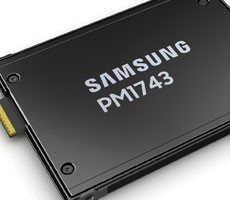 Samsung PM1743 SSD Taps The PCIe 5 Bus To Rip 13GB/s Reads For Enterprise Workloads
