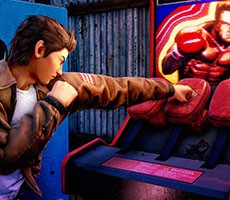 How To Score A Free Game Every 24 Hours Throughout December Starting With Shenmue III