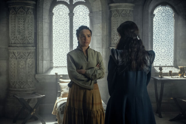 "Yer a wizard, Nynaeve!"