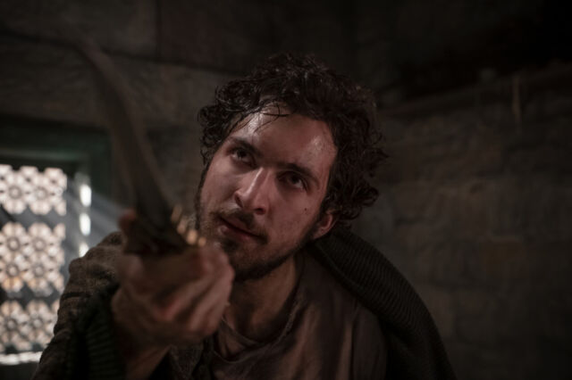 Poor Mat. Dude just can't catch a break.