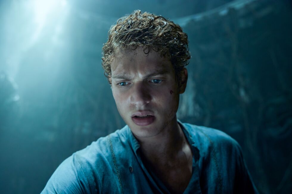 Rand's big moments in this episode mostly land, to Josha Stradowski's credit. 