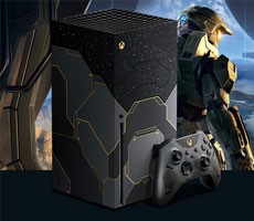 Scoring A Limited Edition Xbox Series X Halo Infinite Bundle Could Be Easier Than You Think