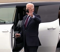 Buried In Biden's Infrastructure Bill Is A Mandatory Backdoor Kill Switch For Your Car