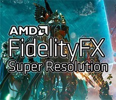 Alleged AMD Radeon Super Resolution Tech To Have A Key Advantage Over DLSS And FSR