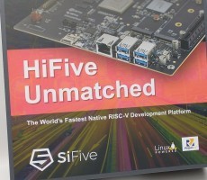 HiFive Unmatched: Exploring A RISC-V Computing Experience