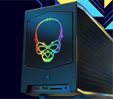 Intel NUC 11 Extreme SFF PC Review: Unleashing Beast Canyon