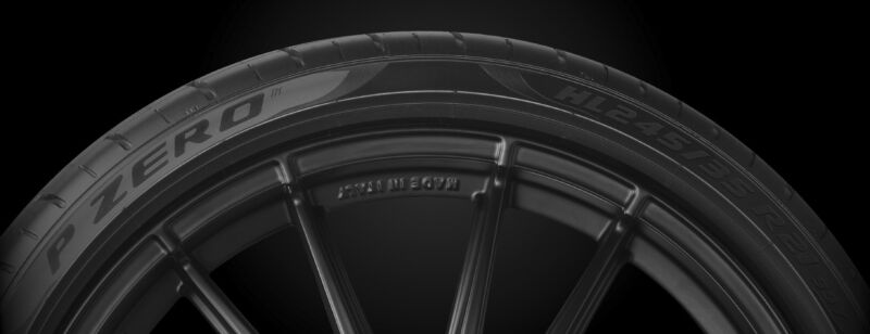 Pirelli recently introduced a high load (HL) version of its P Zero performance tire, designed to cope with the greater mass of an electric vehicle.