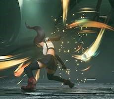 Final Fantasy 7 Remake Is Headed To PC But You Better Have A Big SSD