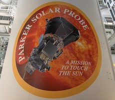 NASA Parker Solar Probe Is The First Spacecraft Ever To Touch The Sun