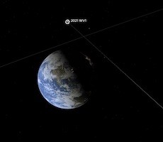 NASA’s Cool New Eyes On Asteroids App Let’s You Check Out Near Earth Objects In 3D