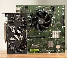 AMD 4800S Desktop Kit Might Be A Repurposed Xbox Series X Chip, What You Need To Know