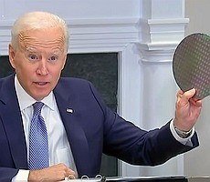 Biden Admin Pressures Congress To Address Semiconductor Shortage Before Chip Crisis Worsens