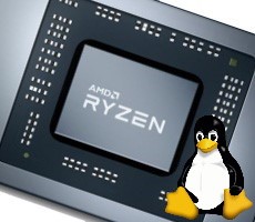 Linux Kernel Update Provides Huge Gaming Boost For Ryzen Chips