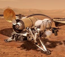 NASA Tests Robotic Arm That Will Allow Us To Bring Back Samples From Mars