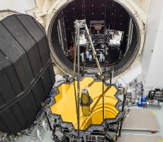 Webb Telescope App Let's You Explore NASA's Massive Space Instrument In Your Own Back Yard