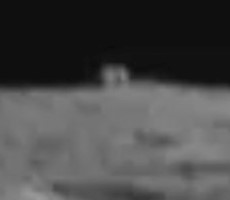 What Exactly Is This Newly Discovered Cube-Shaped Object On The Moon?