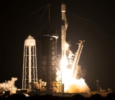 Watch SpaceX Falcon 9 Rocket Launch NASA's X-Ray Telescope To Study Black Holes