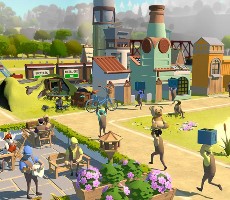 Peter Molyneux's Legacy Isn't Out Yet And Has Already Sold $53M In NFT Game Plots