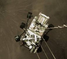 NASA Shares Captivating Video Of Perseverance Mars Red Rover's Key Moments In 2021