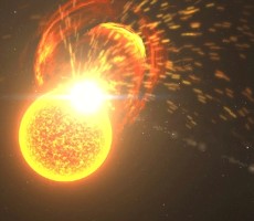Enormous Explosion From Young Sun-Like Star Has Scientists Concerned About Earth