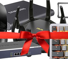 HotHardware's Holiday Wish List: Gifts And Deals For Tech Geeks