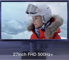 This 500Hz Gaming Monitor Goes So Fast It Should Come With A Whiplash Warning