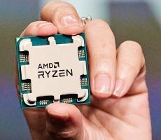 AMD Socket AM5 Renders For Zen 4 Highlight A Potential Cooling Advantage Over Alder Lake