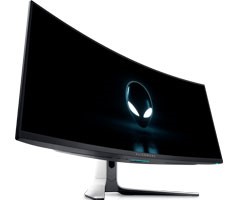 Alienware Unveils Gorgeous 34-Inch Quantum Dot OLED Curved Gaming Monitor, Wireless Peripherals