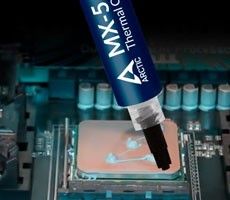Seeing High CPU Temps? You May Have A Bad Batch Of Arctic MX-5 Thermal Compound
