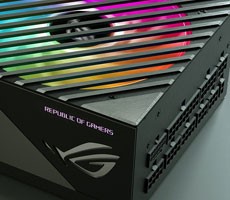 ASUS Unveils ROG Loki PSUs Up To 1200W With A Native 16-Pin PCIe 5 Cable For Next-Gen GPUs