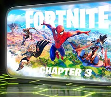 Fortnite Returns To iPhones And iPads Via GeForce Now, How You Like Them Apples?