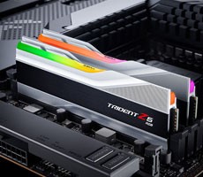 G.Skill Trident Z5 DDR5-6400 Memory Kits Bring The Speed And Low Latencies You Crave