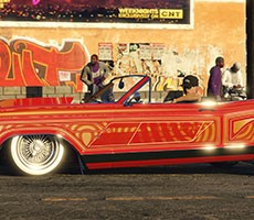 Mexican Drug Cartels Apparently Think Skilled GTA Online Players Make Great Meth Mules