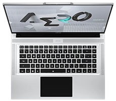 Your Laptop Might Have A 4K Display But Gigabyte's Svelte Aero 16 Rocks A 4K+ Panel