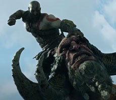 Why You Should Install NVIDIA's Upcoming GPU Driver When God Of War Lands On PC