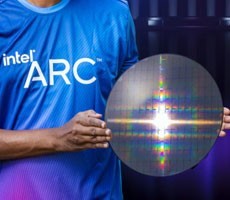 Intel's Flagship Arc Alchemist GPU Battles A GeForce RTX 3070 Ti In Leaked Benchmark