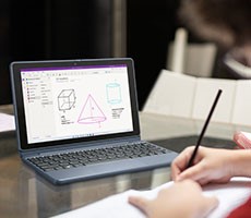 Lenovo 10w Tablet Packing Snapdragon 7c And Ryzen 5000-Powered 13w Yoga Are Ready For Class