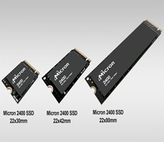 Micron Ships First 176-Layer QLC NAND SSD And It's The World's Tiniest 2TB NVMe Model