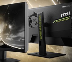 MSI Meg 271Q Is The First 27-Inch Mini LED Gaming Monitor Hit A Breakneck 300Hz Refresh
