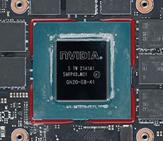NVIDIA GeForce RTX 3080 Ti GA103 Mobile GPU Flaunts Massive Die In High-Res Photos