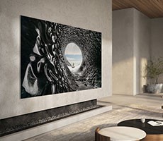 Samsung's 2022 QLED TVs Embrace GeForce NOW And Stadia Cloud Gaming, Can Hit Up To 144Hz