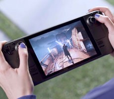 Valve's Steam Deck Handheld Gaming PC Is Definitely Shipping In February, Probably