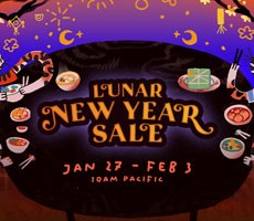 Steam Lunar Sale Is Live With Some Fantastic Gaming Deals Up To 90 Percent Off