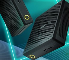 Zotac ZBOX Magnus Mini PC Packs A GeForce RTX 3080 For Big Gaming In A Small Package