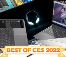HotHardware's 16 Best Of CES 2022: Chips, Laptops, Displays & More