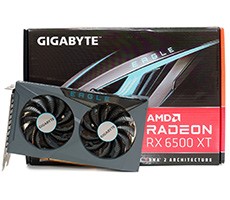 AMD Radeon RX 6500 XT Review: Budget RDNA 2-Powered Gaming