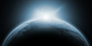 space-background-with-fictional-planets